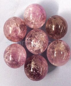 Amethsyt Sphere Wholesale Gemstone Balls Healing agate Gemstone