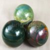 Wholesale Bloodstone Gemstone Spheres