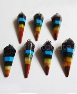 Chakra Bonded Cone Pendent : Suppliers and Manufacturers