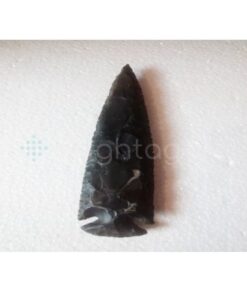 Product Details Item : Agate Arrowheads Stone : Indian Agate Size : 1 to 10 inches available Use : Artifact Shape : Arrowhead Techinque : Knapping