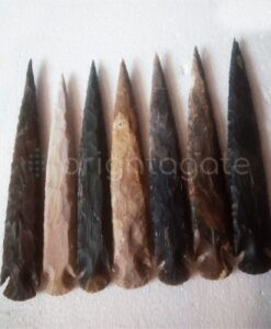 Agate Wholesale Arrowheads Size 4.5 inch