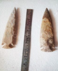 Agate Wholesale Arrowheads Size 7 inch