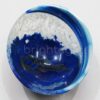 Blue chalcedony Bowls Handmade Agate Bowls Size