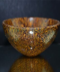 Calligraphy stone bowls Handmade Agate Bowls