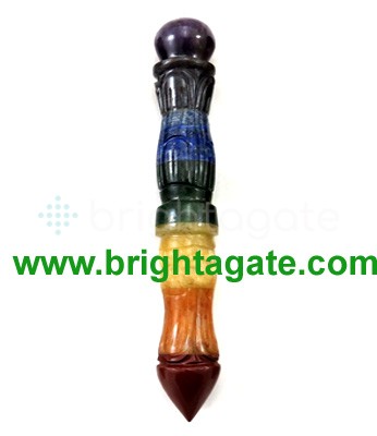 Bright Agate Export