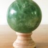 Green Fluorite Sphere Wholesale Gemstone Spheres Balls