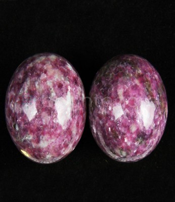 Lepidolite Gemstone Balls & Sphere Wholesale Gemstone Spheres Balls