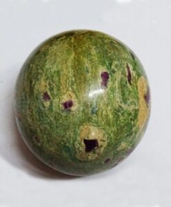 Ruby Fuscite Wholesale Gemstone Spheres Balls