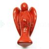 Wholesale 2INCH Red Jasper Agate Carving Angel