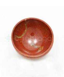 Wholesale Red Jasper 2Inch Bowls Wholesale Gemstone Bowls